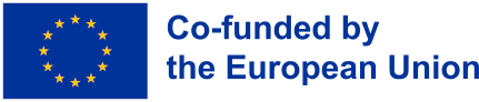 The project is co-financed by the European Union