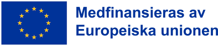 Medfinansieras av Europeiska unionen